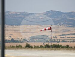 Бургас - летище - посрещане на едномилионен пътник за 2025 година