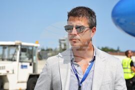 Бургас - летище - посрещане на едномилионен пътник за 2025 година