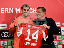 Germany Soccer Bundesliga