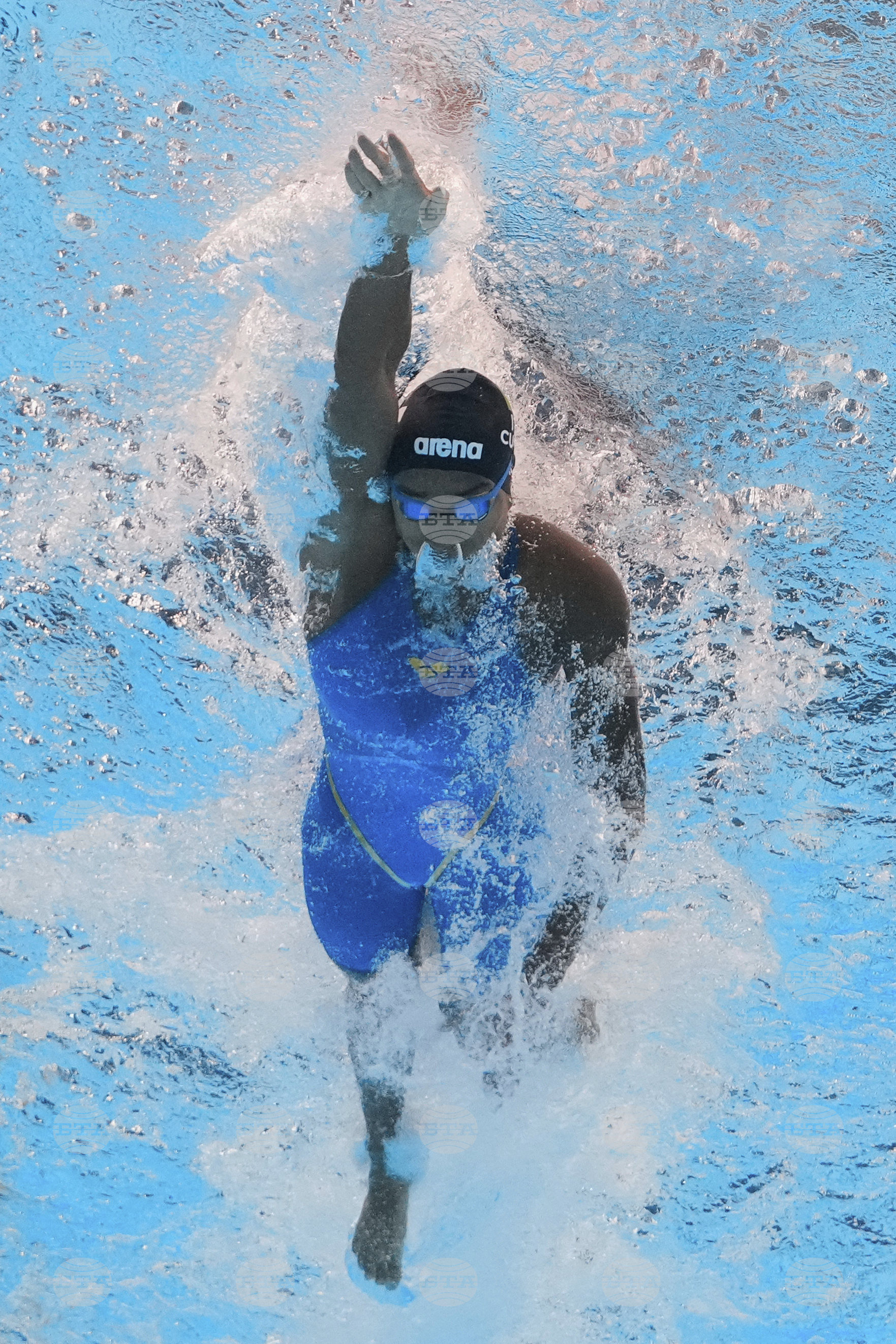 Singapore Swimming Worlds