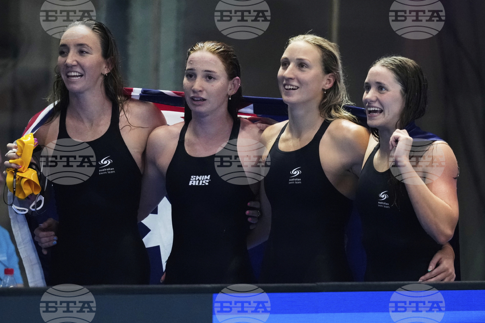 Singapore Swimming Worlds