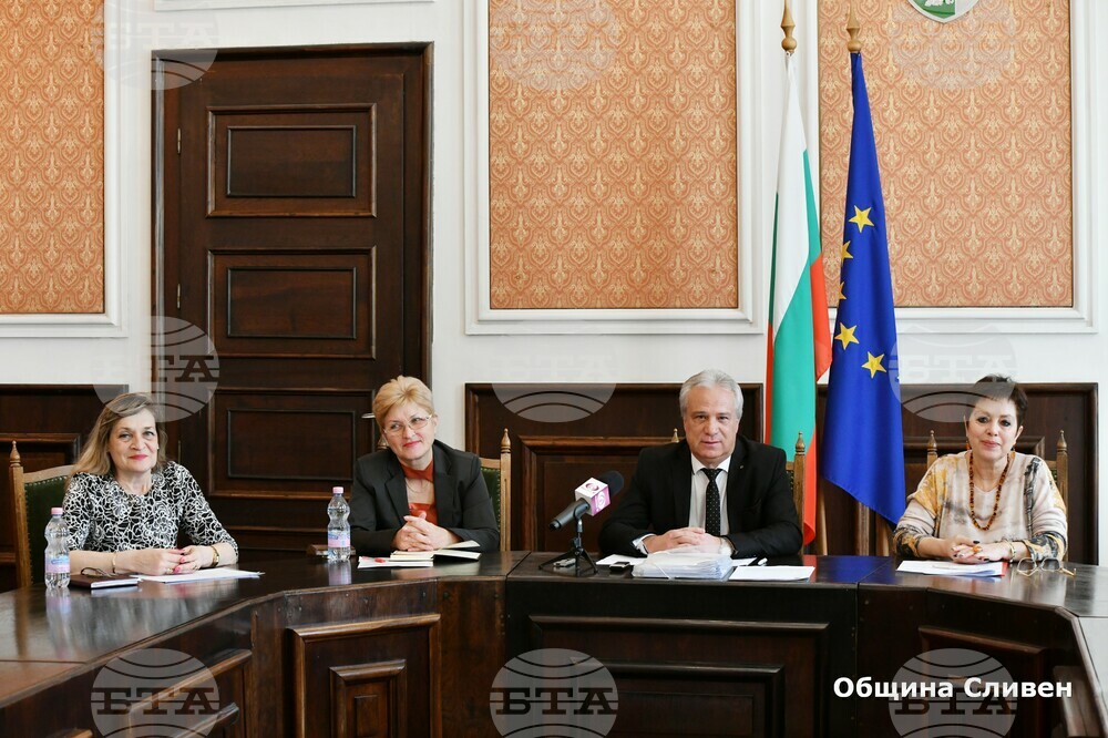 Община Сливен: Местният парламент ще гласува инвестиционната програма на Общината за 2023 г.