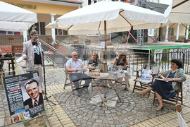 Вършец - конкурс за сонет на името на поета Лъчезар Станчев