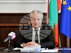 Снимка: Община Сливен - Местният парламент ще гласува инвестиционната програма на Общината за 2023 г. 