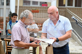 Вършец - конкурс за сонет на името на поета Лъчезар Станчев