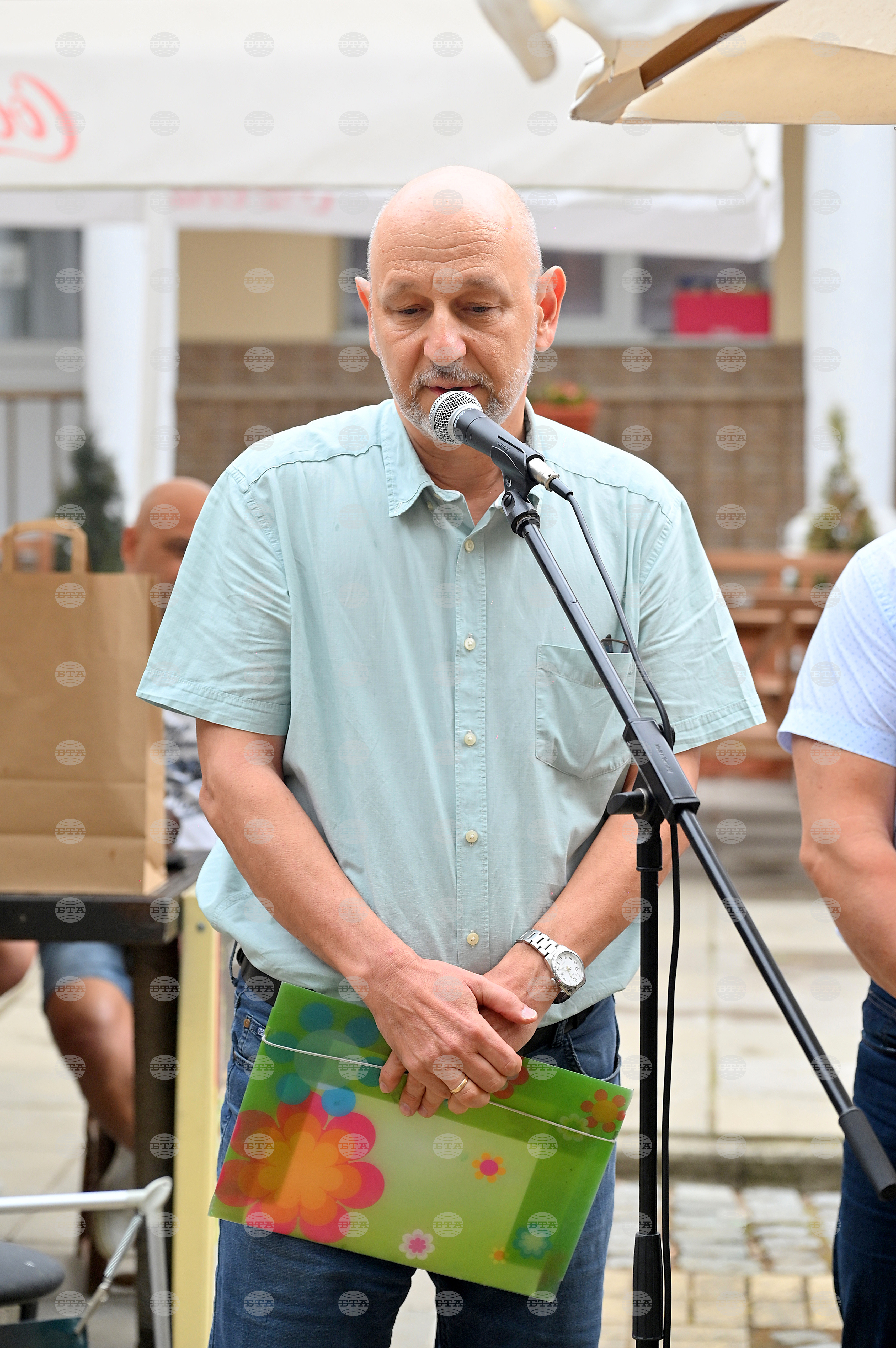 Вършец - конкурс за сонет на името на поета Лъчезар Станчев