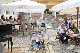 Вършец - конкурс за сонет на името на поета Лъчезар Станчев