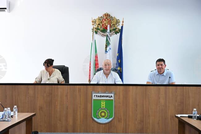 Община Главиница безлихвен заем за дейности по проект, който ще разкрие четири нови социални услуги