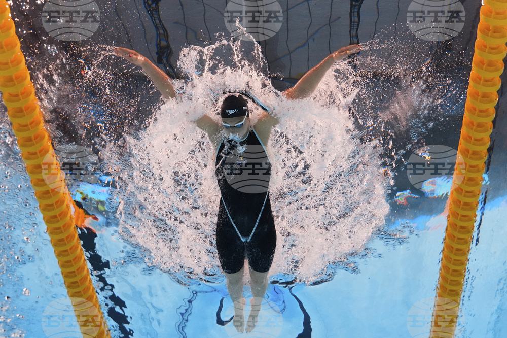 Singapore Swimming Worlds