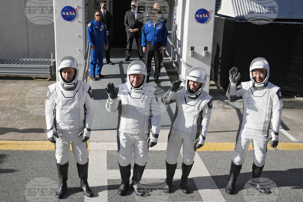 SpaceX Crew Launch