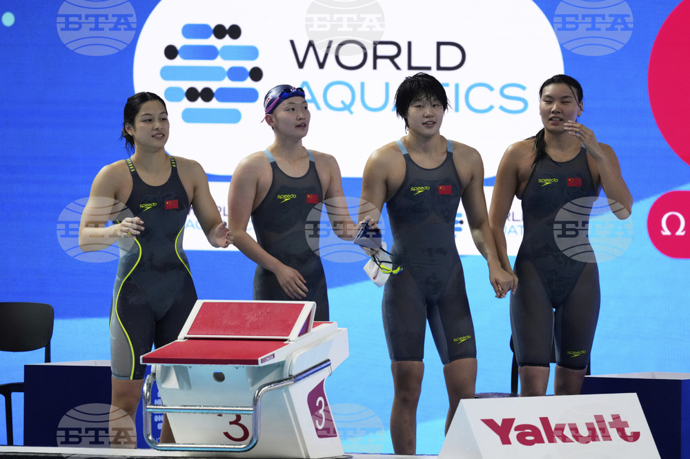 Singapore Swimming Worlds
