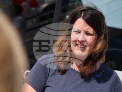 Бургас - летище - посрещане на едномилионен пътник за 2025 година