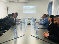 Снимка: Министерство на младежта и спорта