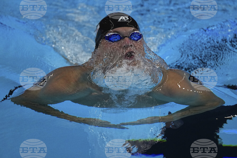 Singapore Swimming Worlds