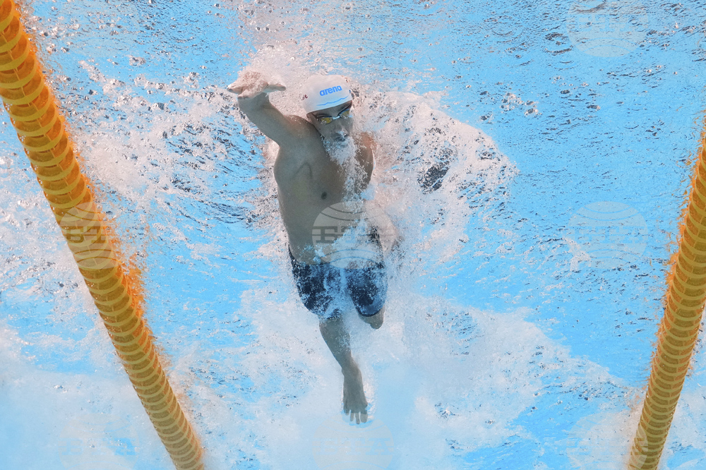 Singapore Swimming Worlds
