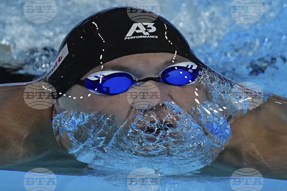 Singapore Swimming Worlds