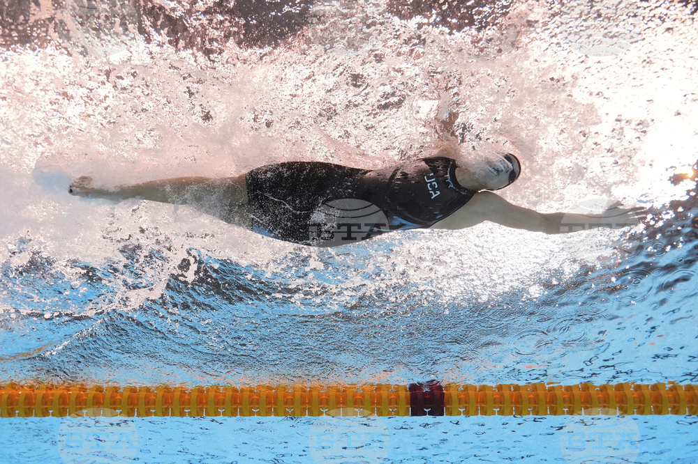 Singapore Swimming Worlds