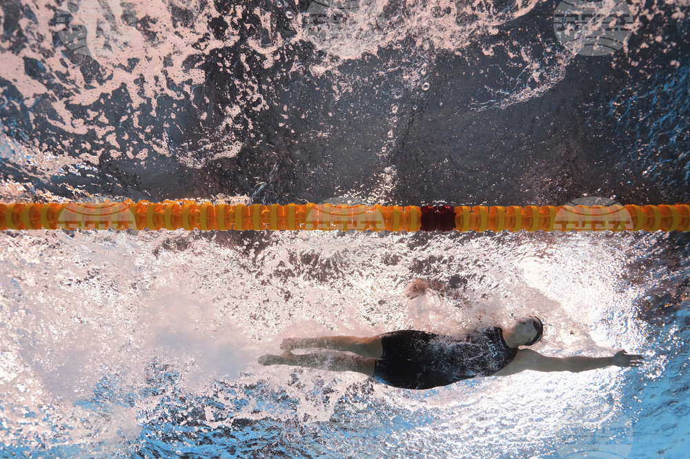Singapore Swimming Worlds