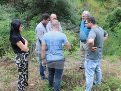 Снимка: Областна администрация Русе