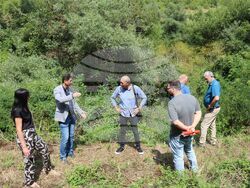 Снимка: Областна администрация Русе