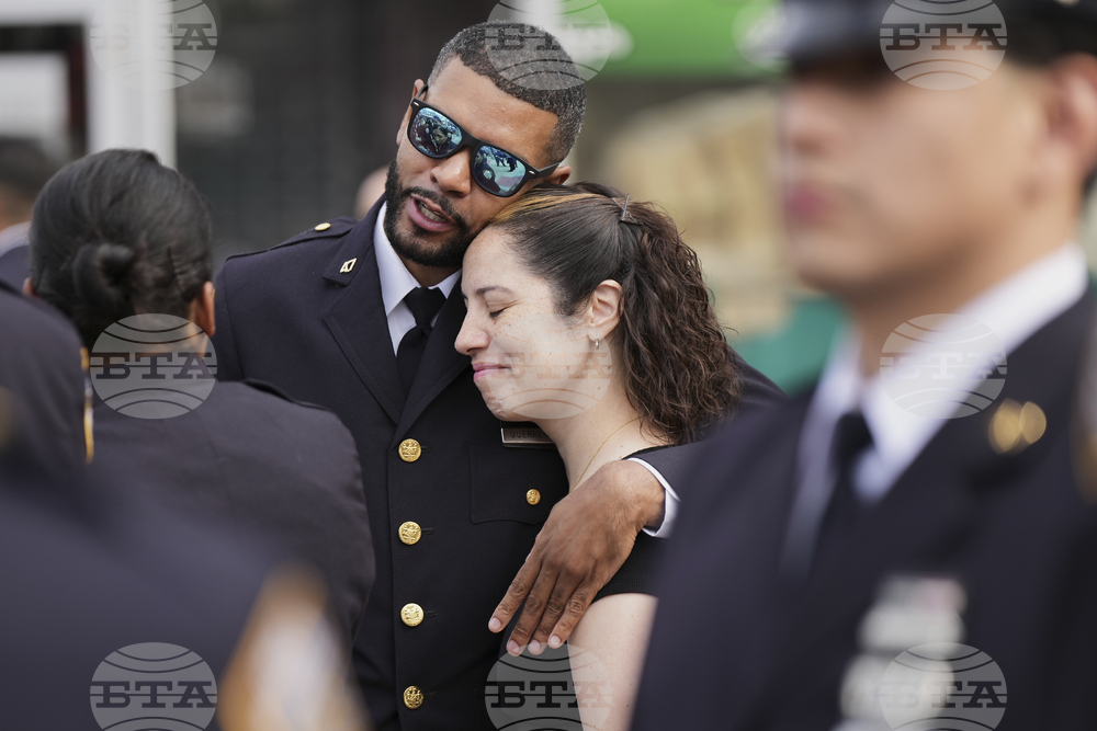 Shooting New York City