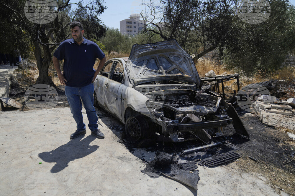Israel Palestinians