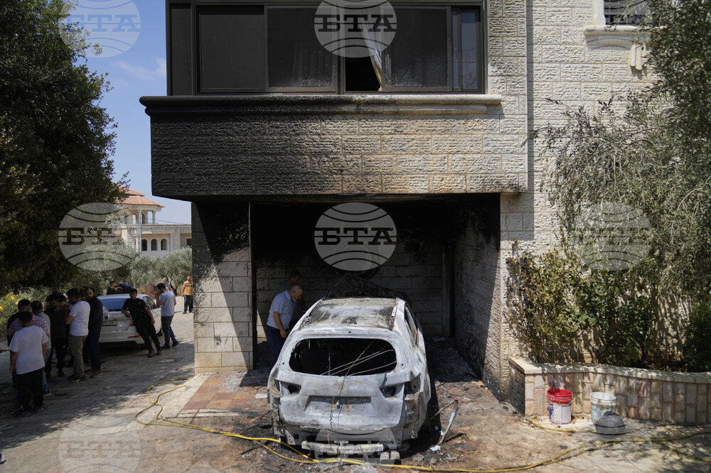 Israel Palestinians