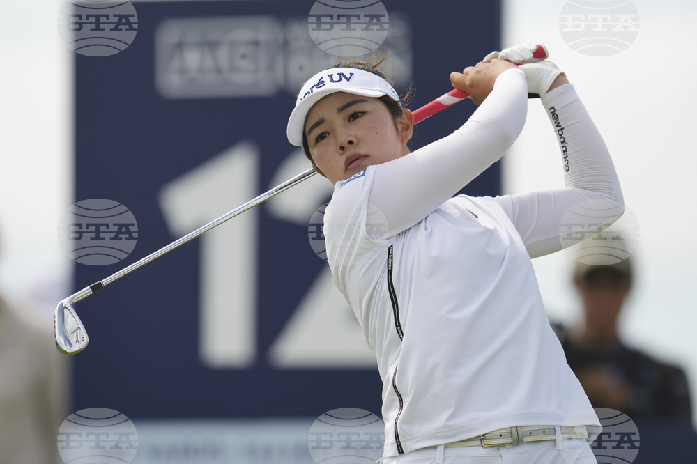Britain Golf Women's Open