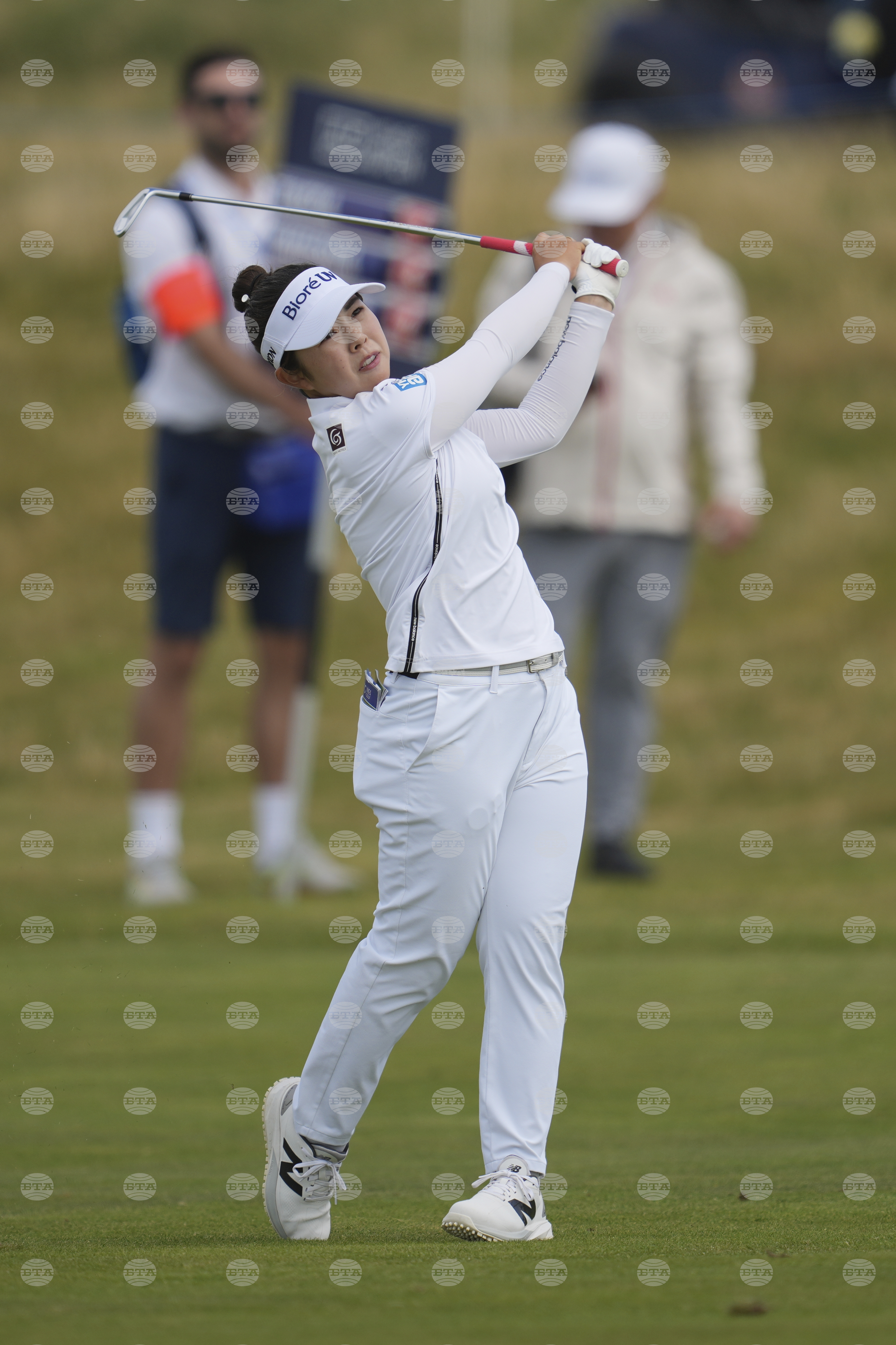 Britain Golf Women's Open