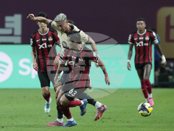 South Korea Soccer Barcelona Seoul