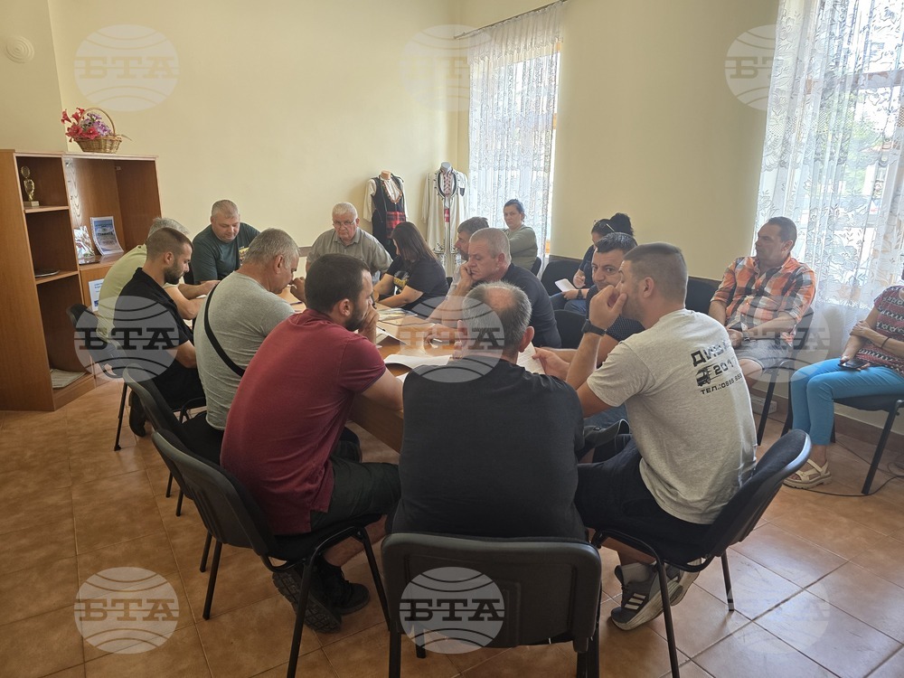 Общинският съвет в Грамада прие програма за развитие на читалищната дейност за следващата година