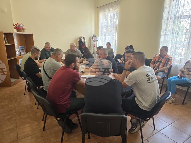 Общинският съвет в Грамада прие програма за развитие на читалищната дейност за следващата година