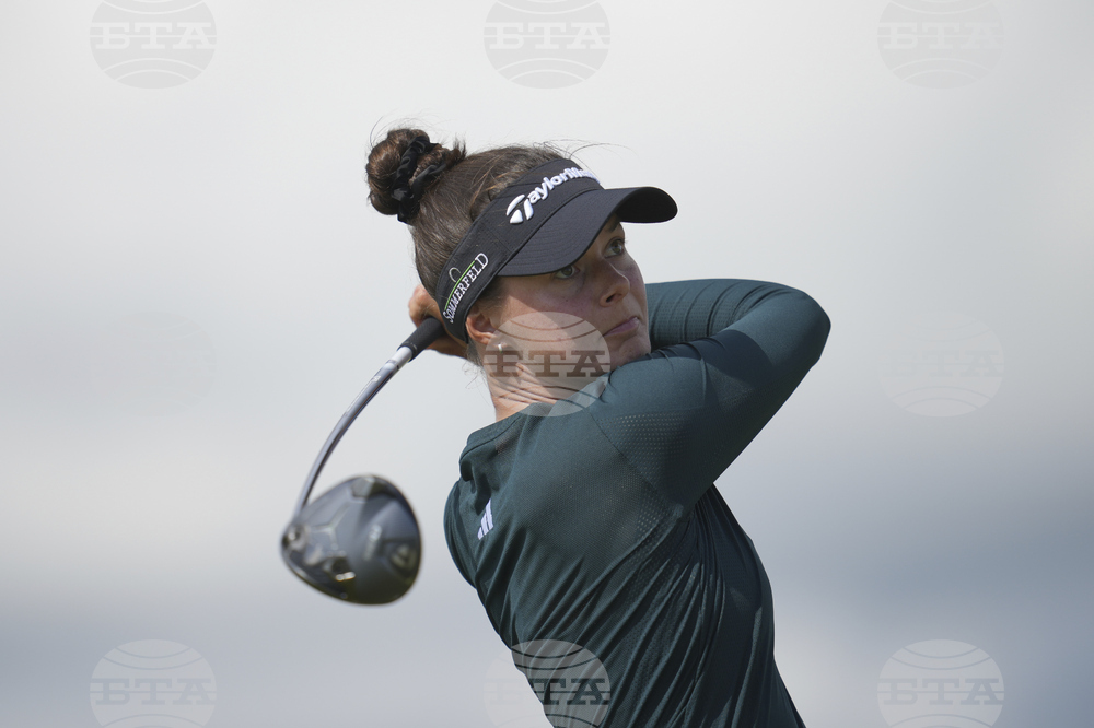 Britain Golf Women's Open