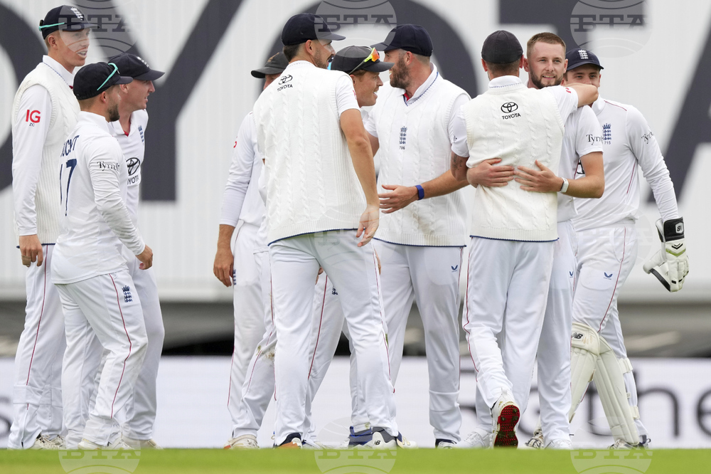 England India Cricket