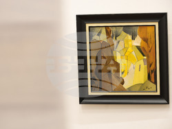 Бургас - Надя Петрова - изложба живопис