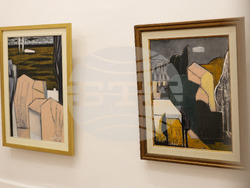 Бургас - Надя Петрова - изложба живопис