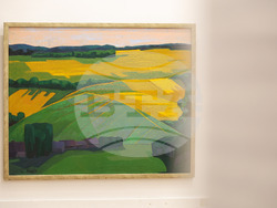 Бургас - Надя Петрова - изложба живопис