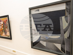 Бургас - Надя Петрова - изложба живопис