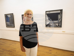 Бургас - Надя Петрова - изложба живопис