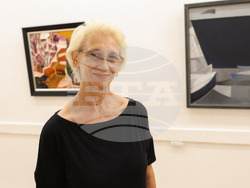 Бургас - Надя Петрова - изложба живопис