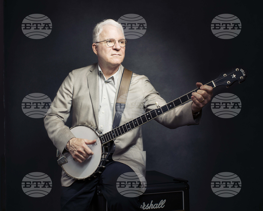 Music-Steve Martin IBMA