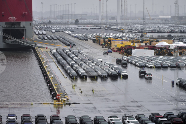 "Хюндай Мотър" съобщи за затруднения при доставките си за Европа и Северна Америка заради конфликта в Близкия изток 