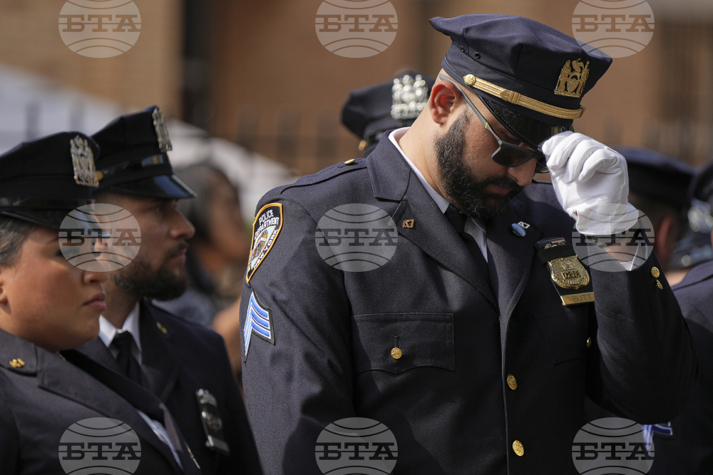 Shooting New York City
