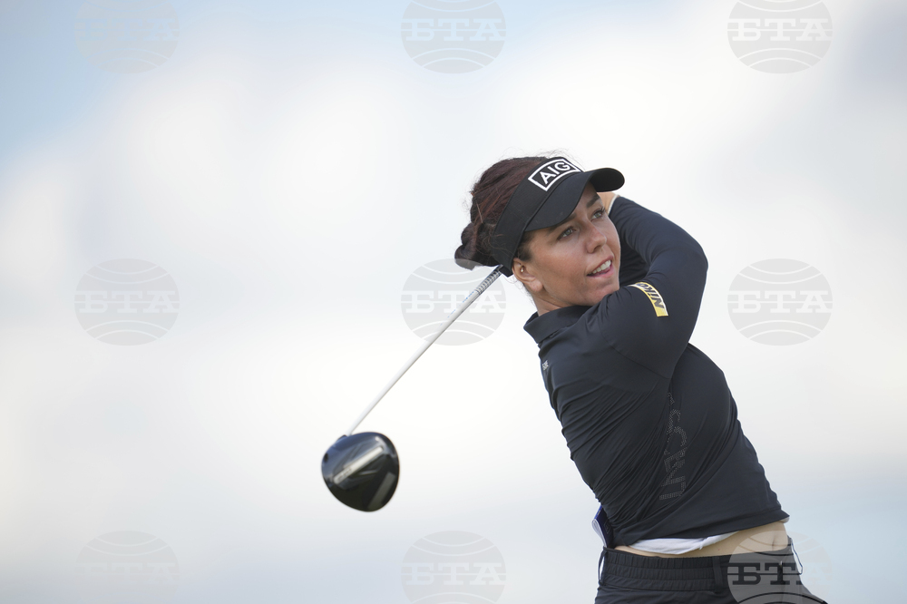 Britain Golf Women's Open