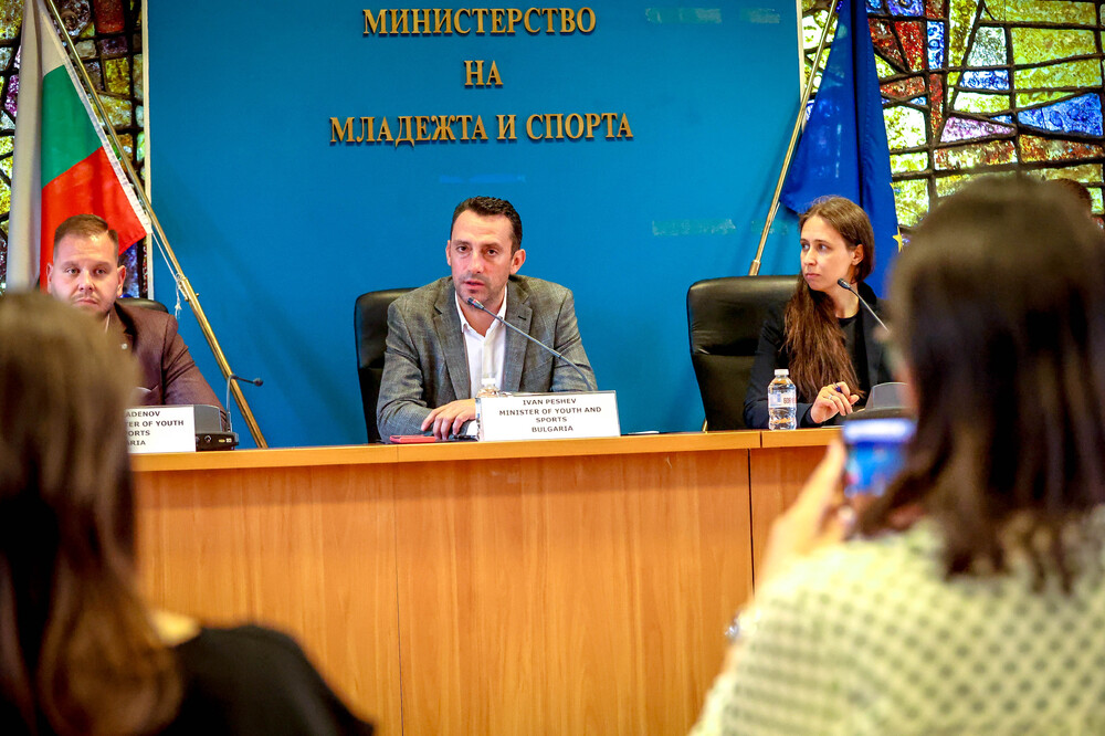 Министър Пешев: Балканите споделят история, култура и предизвикателства. Но бъдещето на региона се гради с нова енергия – тази на младите хора