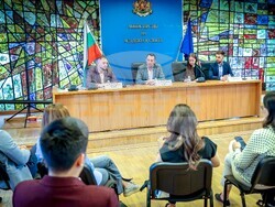 Снимка: Министерство на младежта и спорта