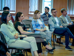 Снимка: Министерство на младежта и спорта