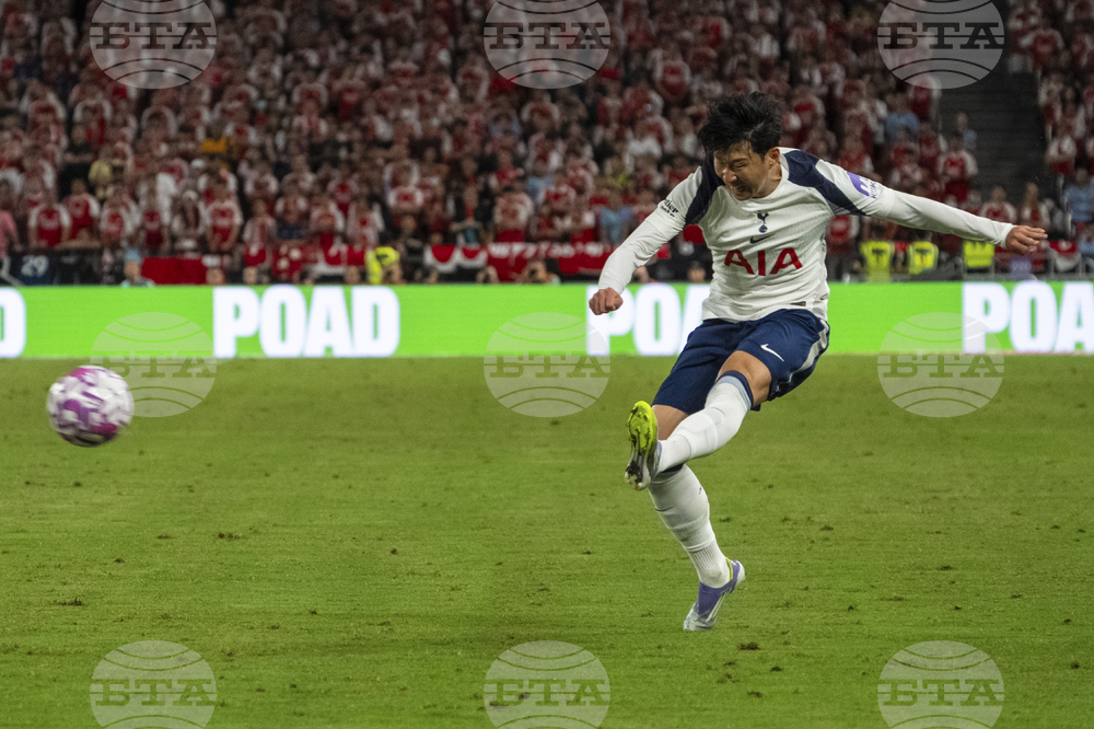 Hong Kong Soccer Arsenal Tottenham Hotspur