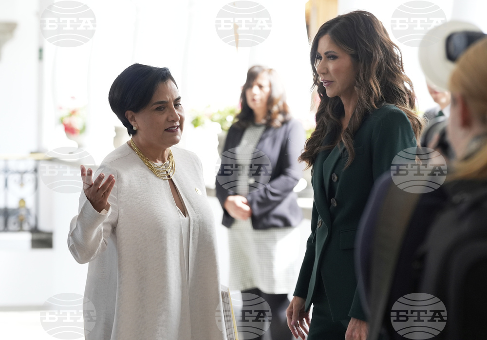 Ecuador US Noem