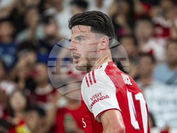 Hong Kong Soccer Arsenal Tottenham Hotspur